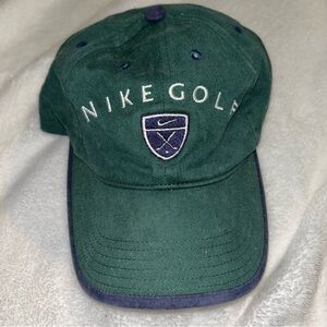 Vintage Nike Golf Hat